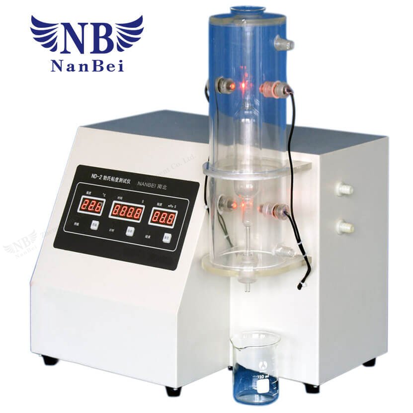 ND-2 Bloom Viscosity Tester