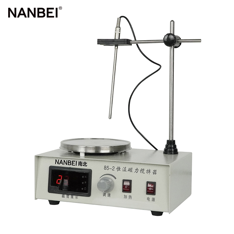 thermostatic magnetic stirrer