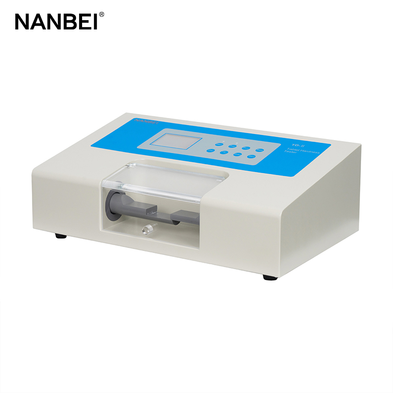 automatic tablet hardness tester
