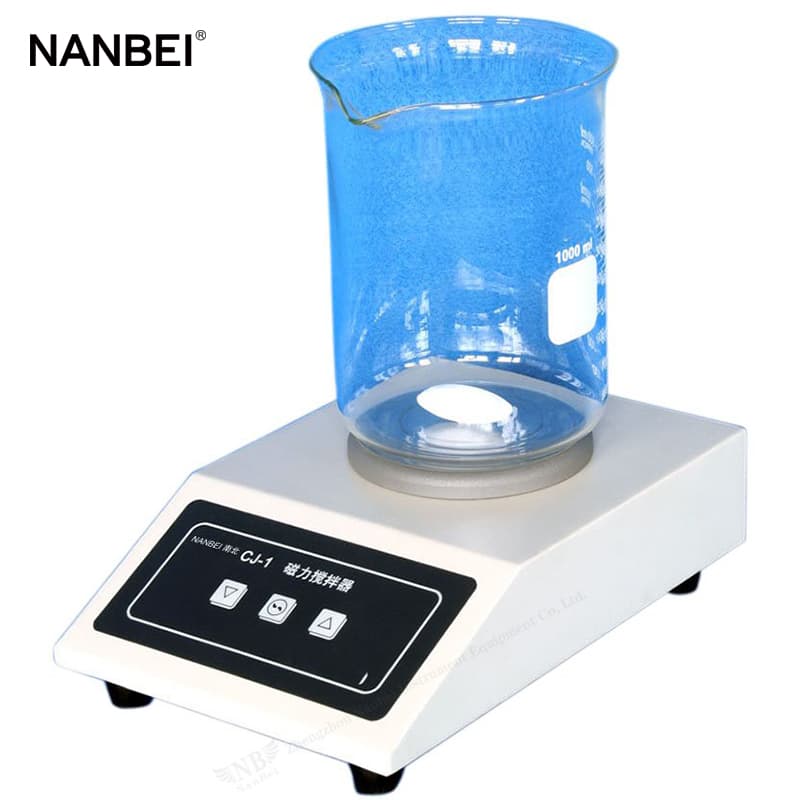 large capacity magnetic stirrer