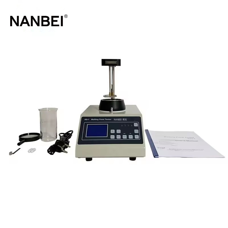 high precision melting point tester